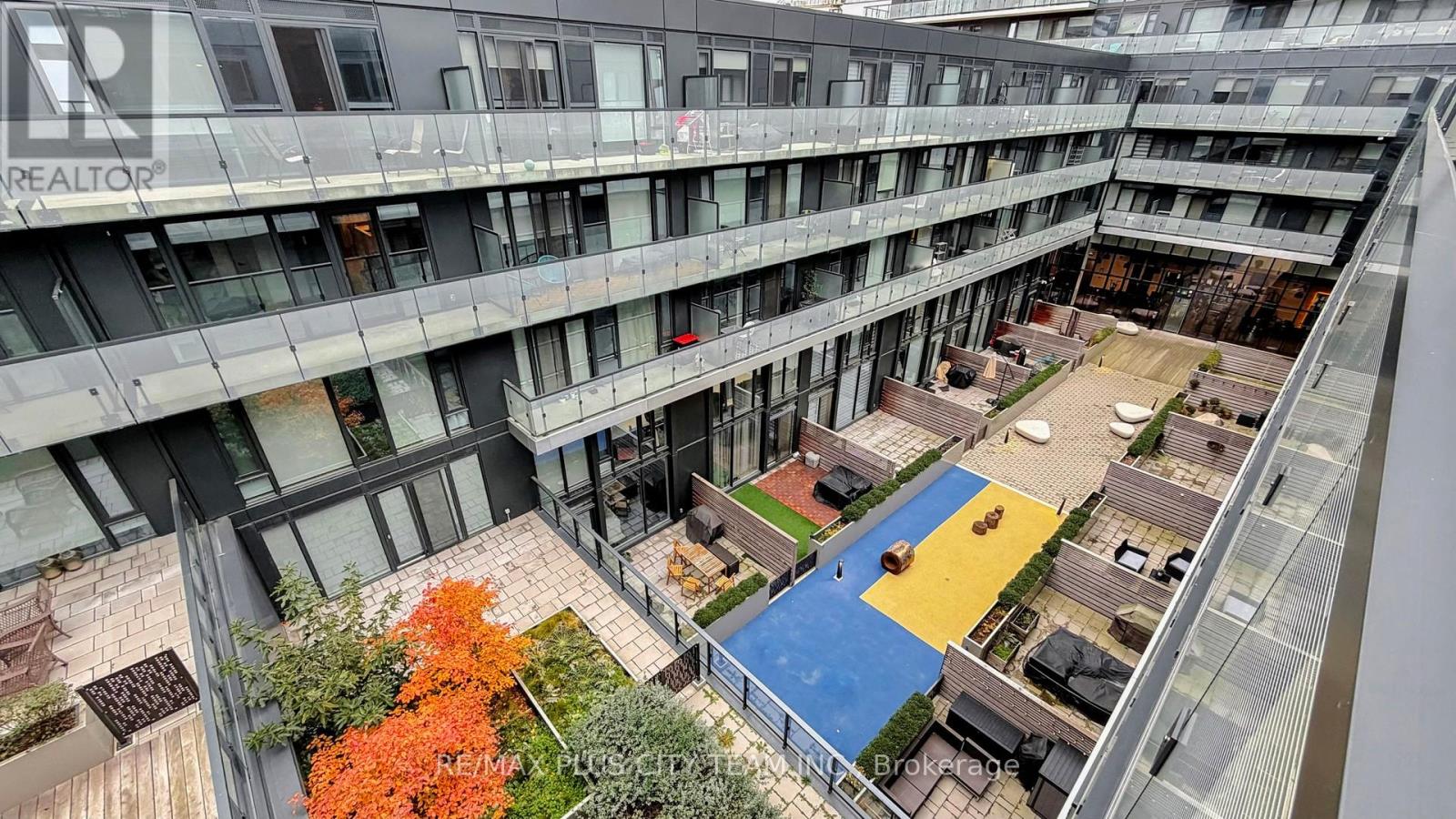 S505 - 180 Mill Street, Toronto, Ontario  M5A 0V7 - Photo 19 - C12518590