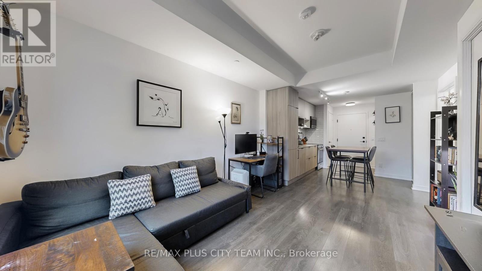 S505 - 180 Mill Street, Toronto, Ontario  M5A 0V7 - Photo 4 - C12518590