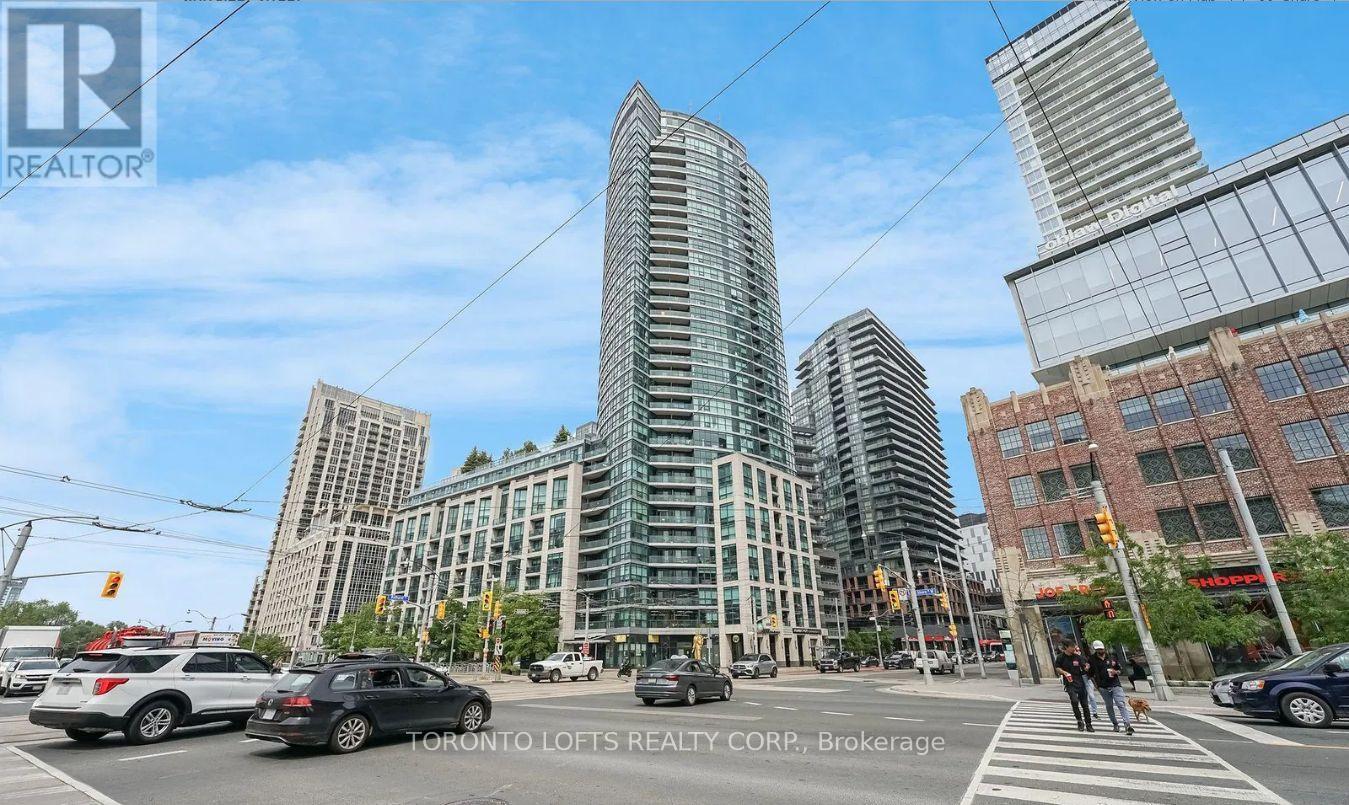 506 - 600 FLEET STREET, Toronto, Ontario