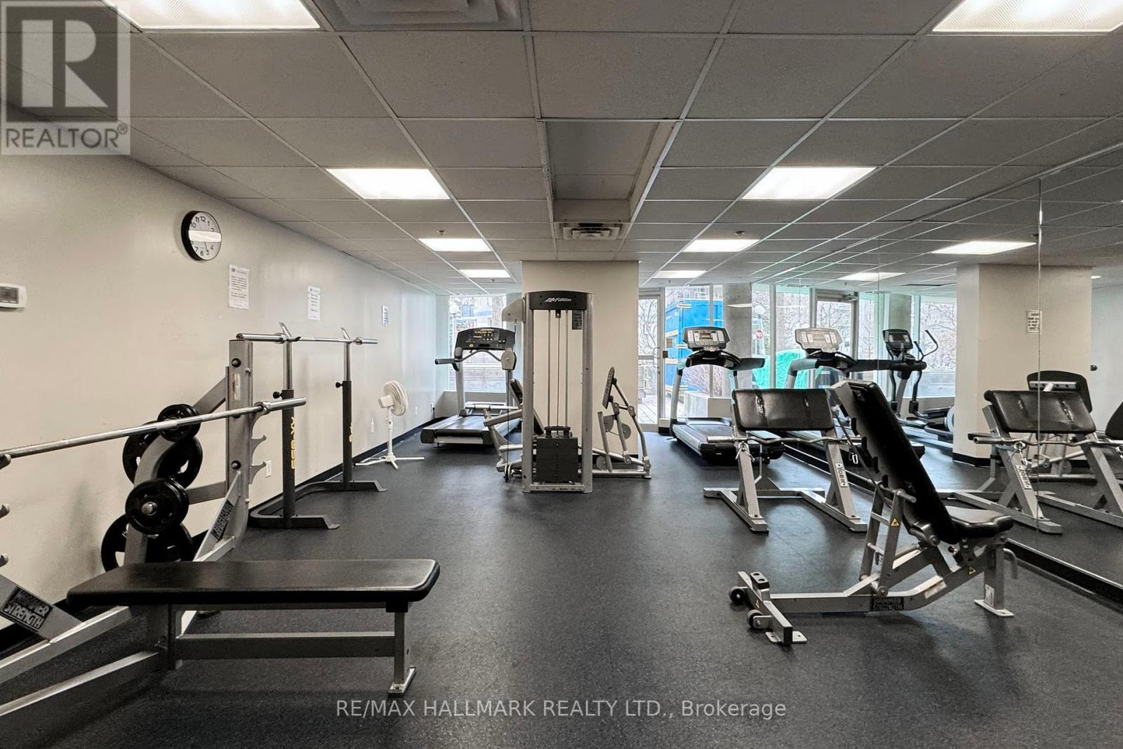 1121 - 650 Queens Quay W, Toronto (Waterfront Communities), Ontario  M5V 3N2 - Photo 34 - C12518604