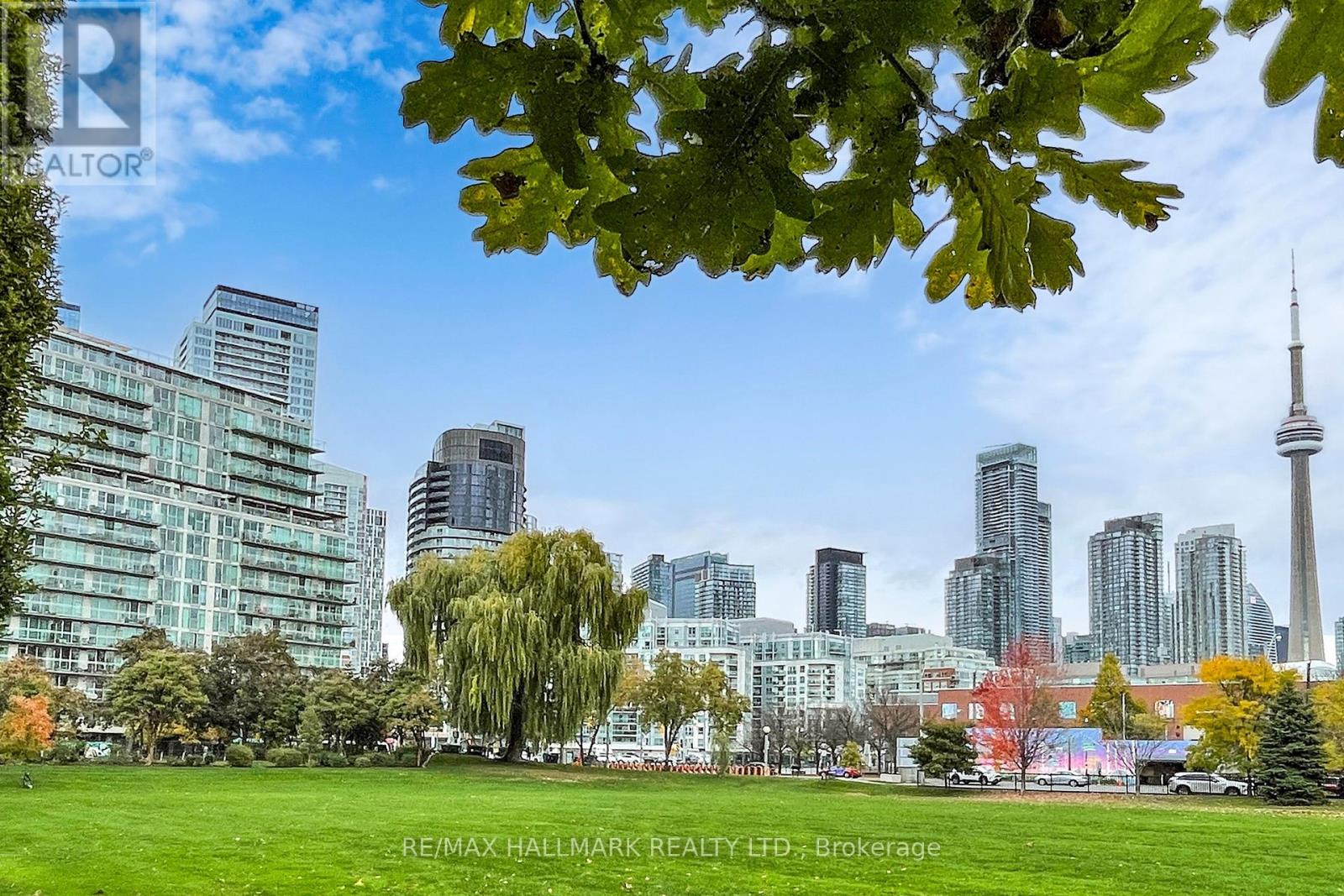 1121 - 650 Queens Quay W, Toronto (Waterfront Communities), Ontario  M5V 3N2 - Photo 36 - C12518604