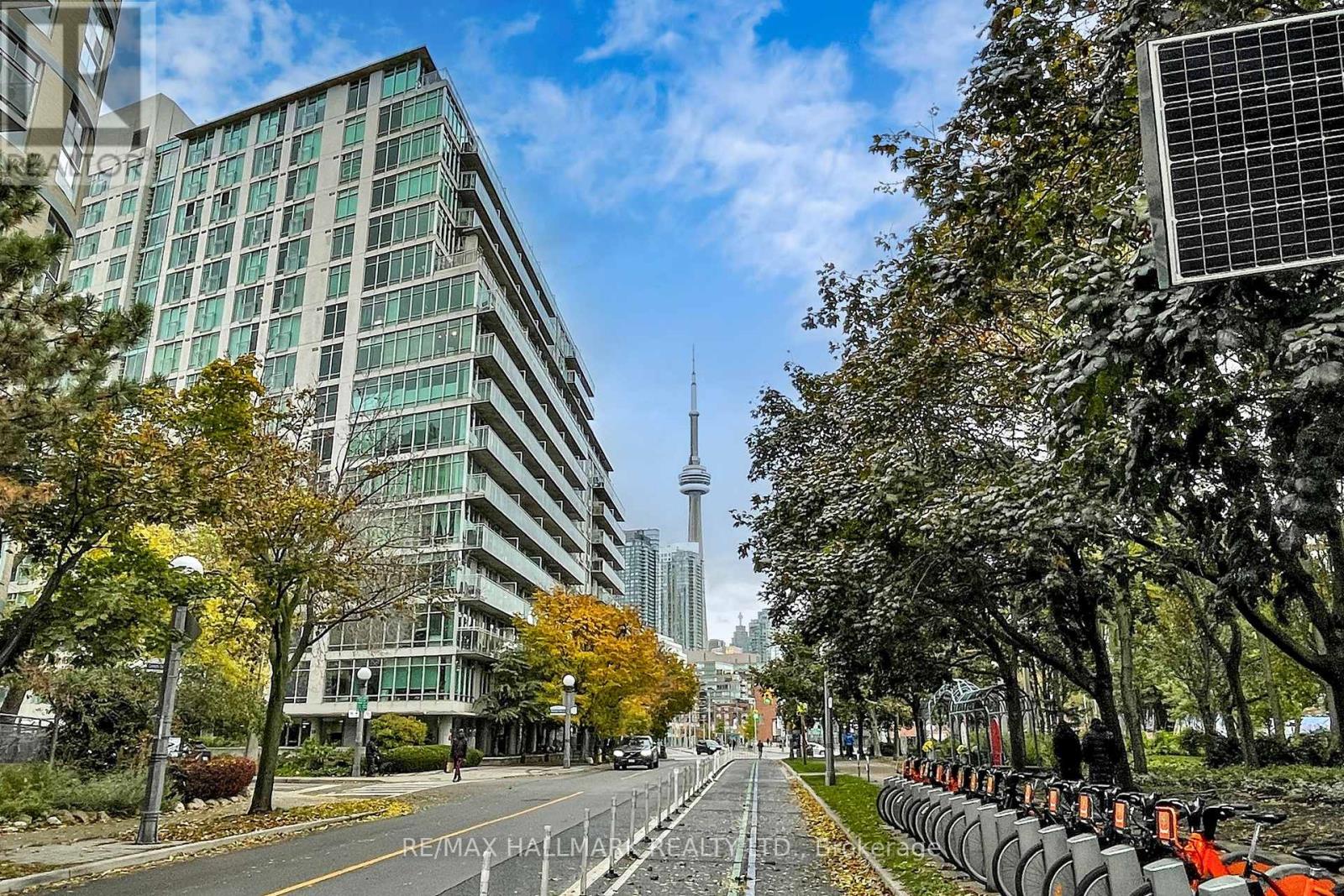 1121 - 650 Queens Quay W, Toronto (Waterfront Communities), Ontario  M5V 3N2 - Photo 4 - C12518604