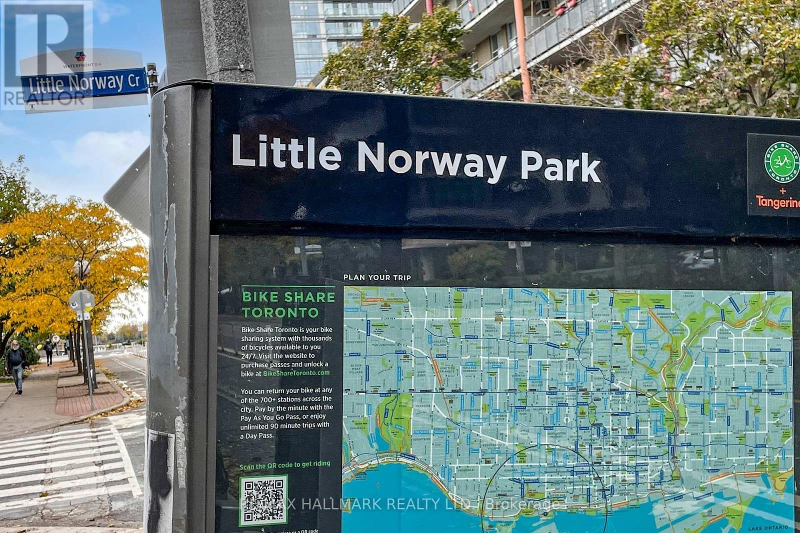 1121 - 650 Queens Quay W, Toronto (Waterfront Communities), Ontario  M5V 3N2 - Photo 43 - C12518604