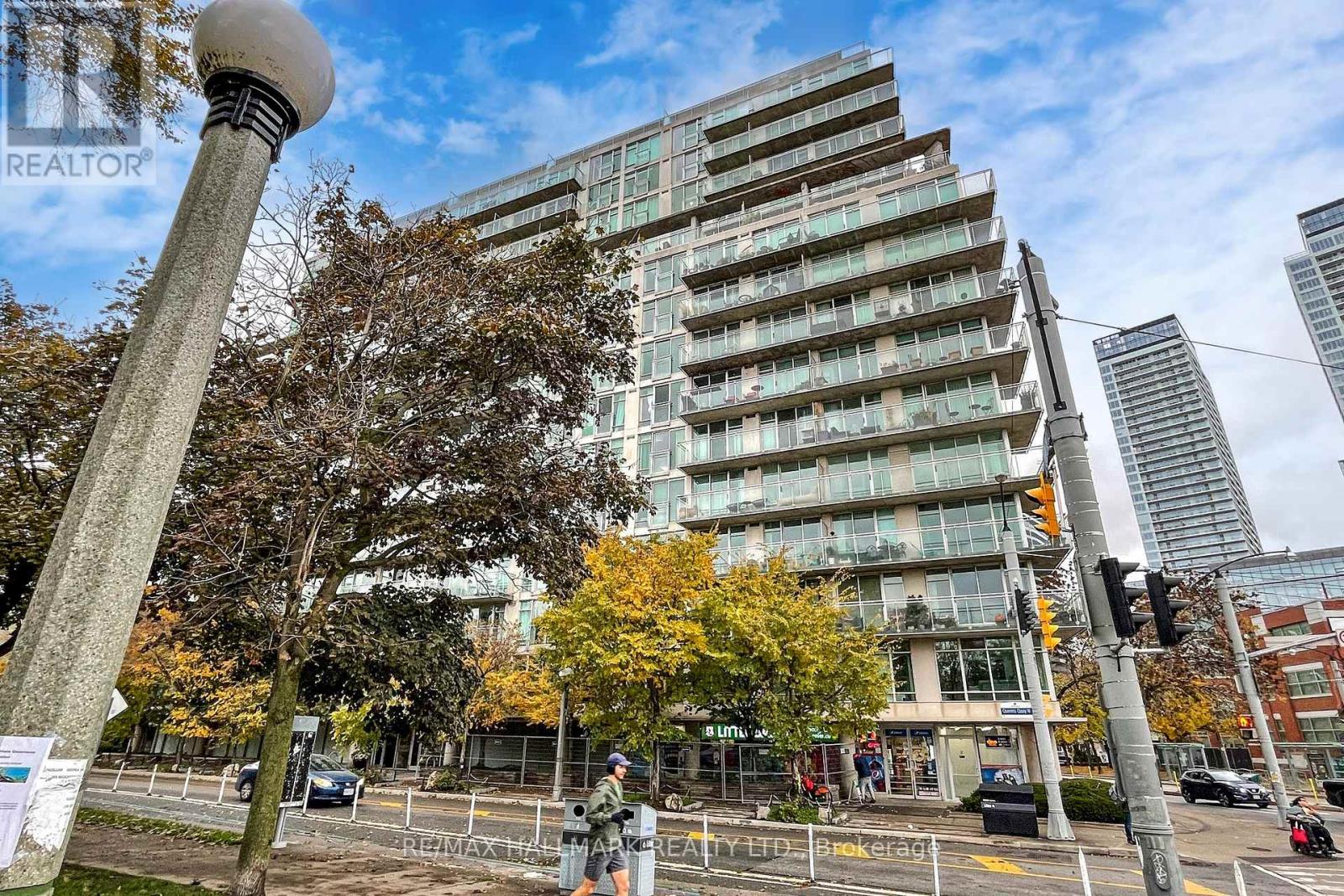 1121 - 650 Queens Quay W, Toronto (Waterfront Communities), Ontario  M5V 3N2 - Photo 6 - C12518604