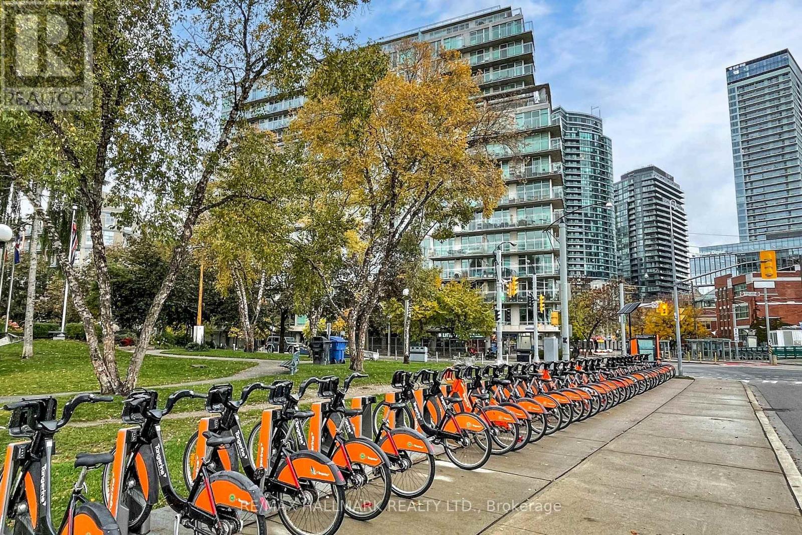 1121 - 650 Queens Quay W, Toronto (Waterfront Communities), Ontario  M5V 3N2 - Photo 7 - C12518604