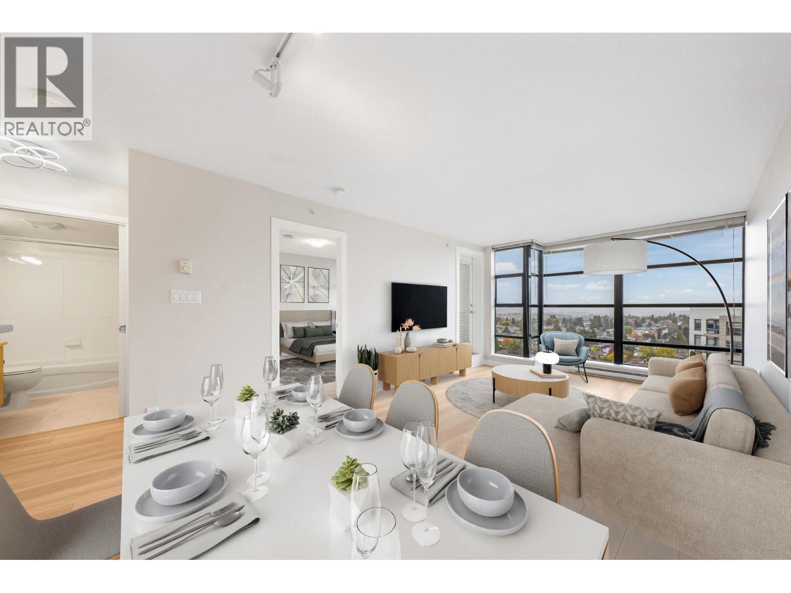 2410 5380 Oben Street, Vancouver, British Columbia  V5R 6H7 - Photo 4 - R3063316