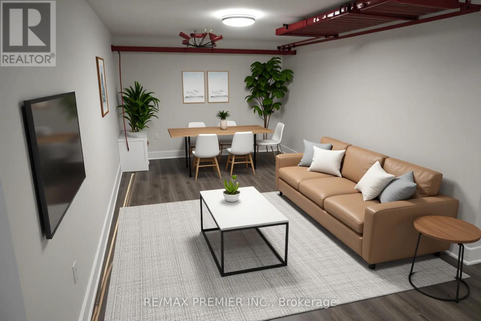 0 Bsmt - 79 Wellington Street E, Barrie, Ontario  L4M 2C3 - Photo 2 - S12518378