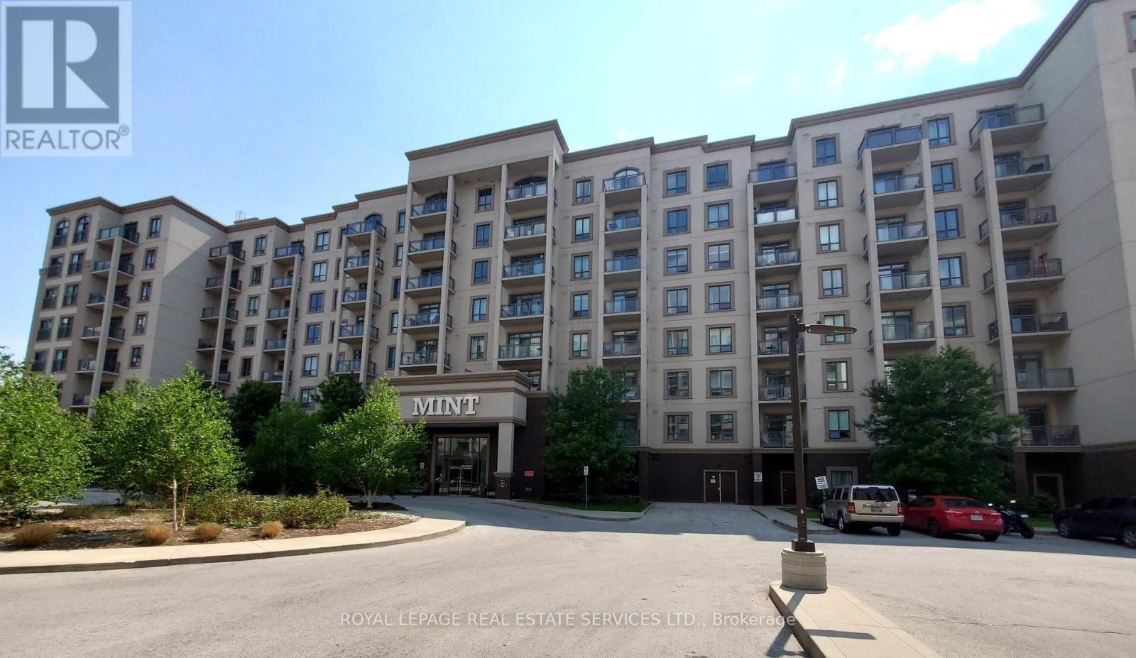 807 - 2490 Old Bronte Road, Oakville, Ontario  L6M 0Y5 - Photo 35 - W12434134