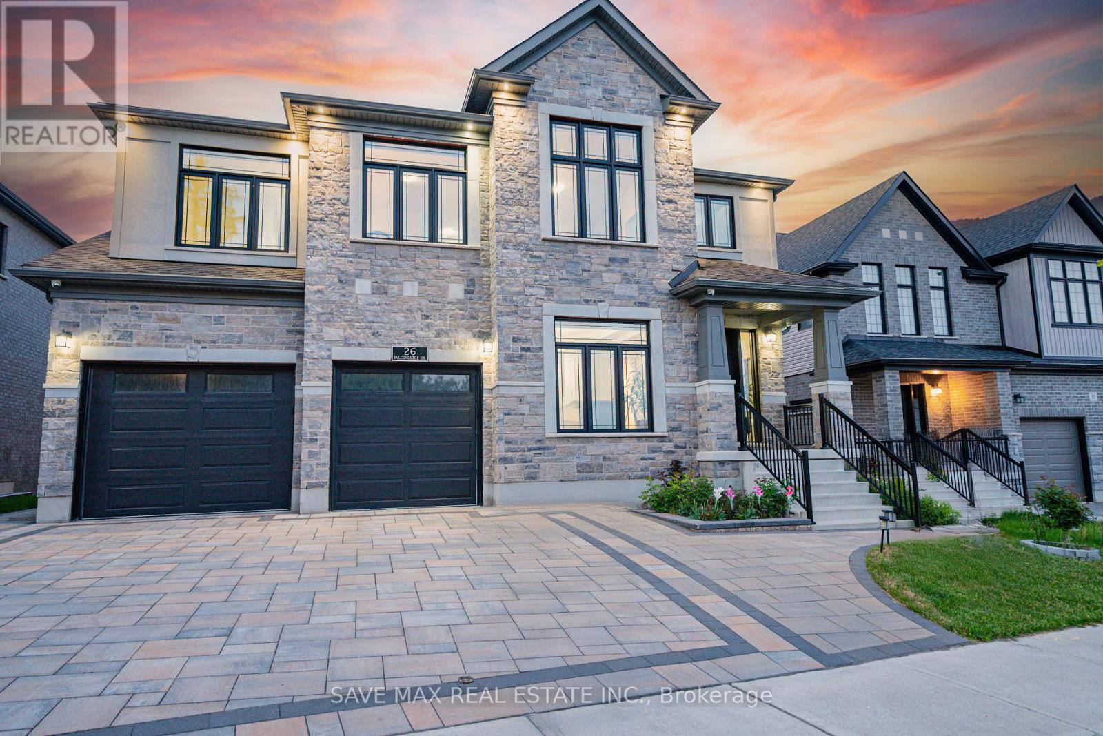 26 Falconridge Drive, Kitchener, Ontario  N2K 0G1 - Photo 2 - X12517922