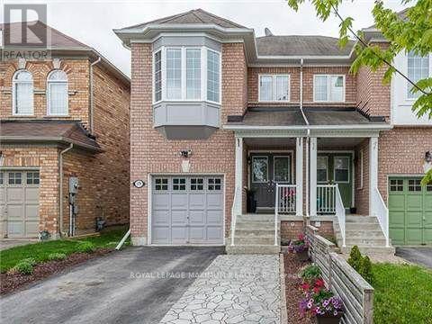 179 WARWICK CRESCENT, Newmarket, Ontario