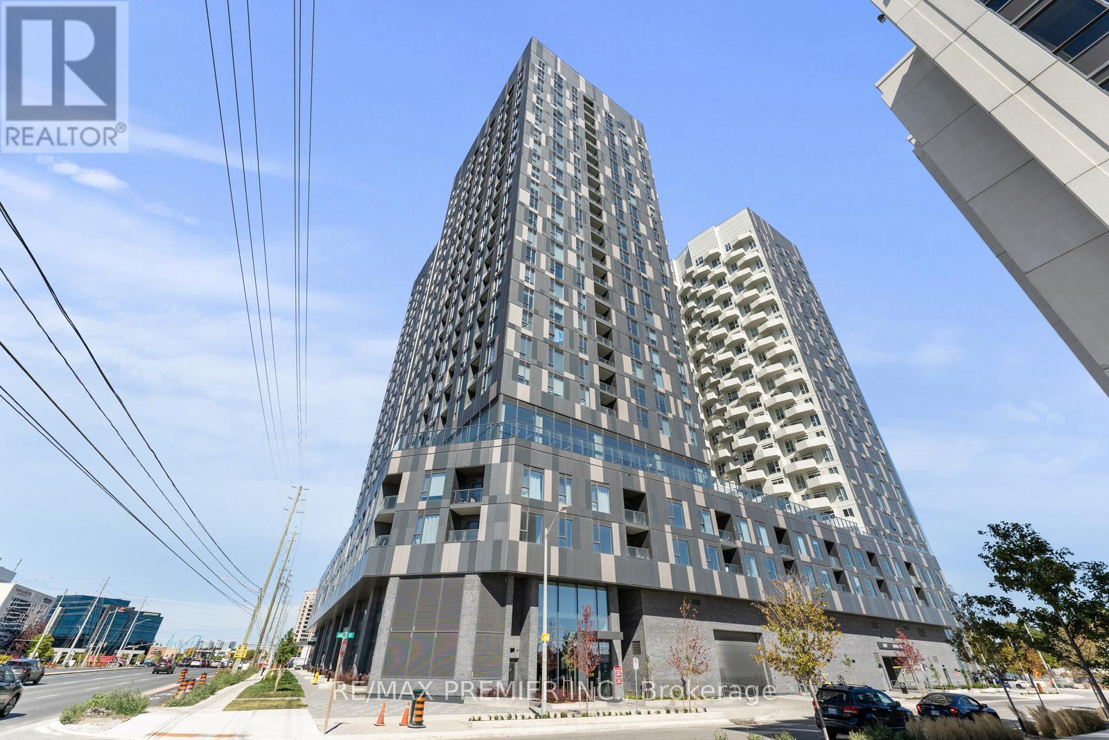 2617 - 10 Abeja Street, Vaughan, Ontario  L4K 0R4 - Photo 2 - N12518534