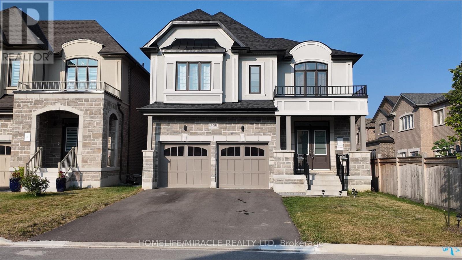 359 DANNY WHEELER BOULEVARD, Georgina, Ontario