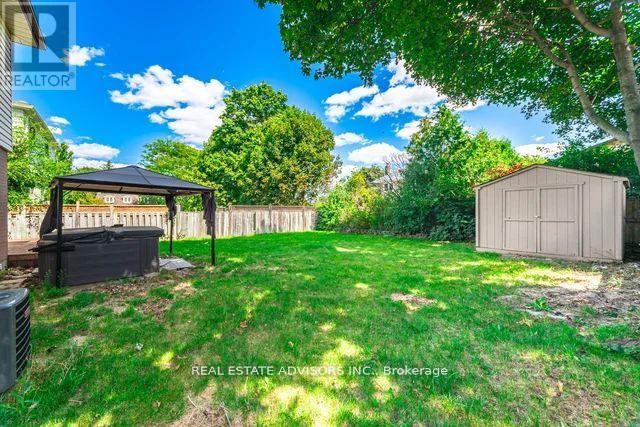 4 Parkend Avenue, Brampton, Ontario  L6Y 1B2 - Photo 34 - W12518490