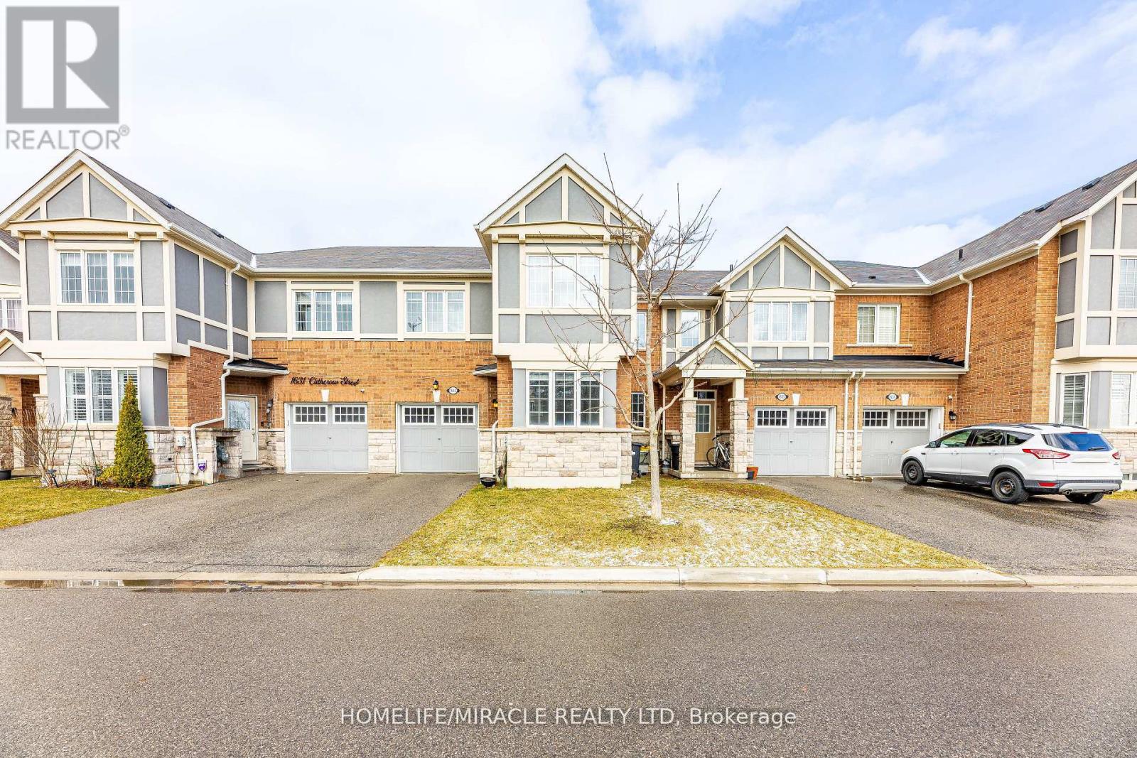 1633 CLITHEROW STREET, Milton, Ontario