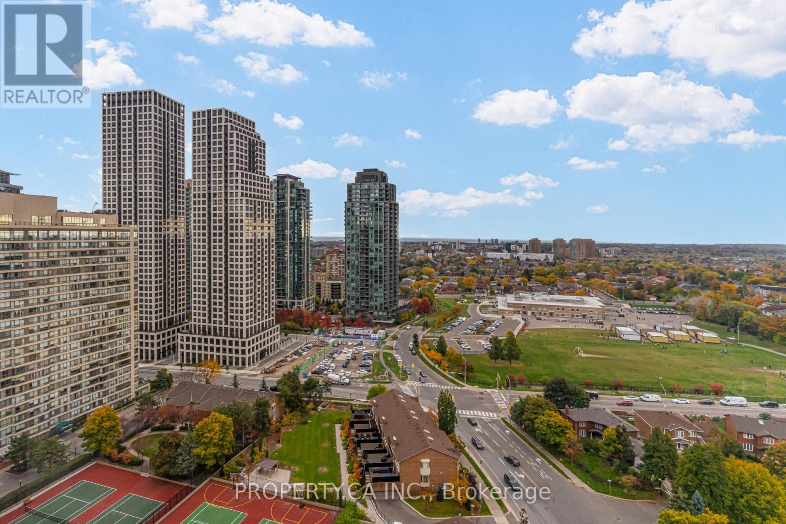 2210 - 3605 Kariya Drive, Mississauga, Ontario  L5B 3J4 - Photo 28 - W12518600