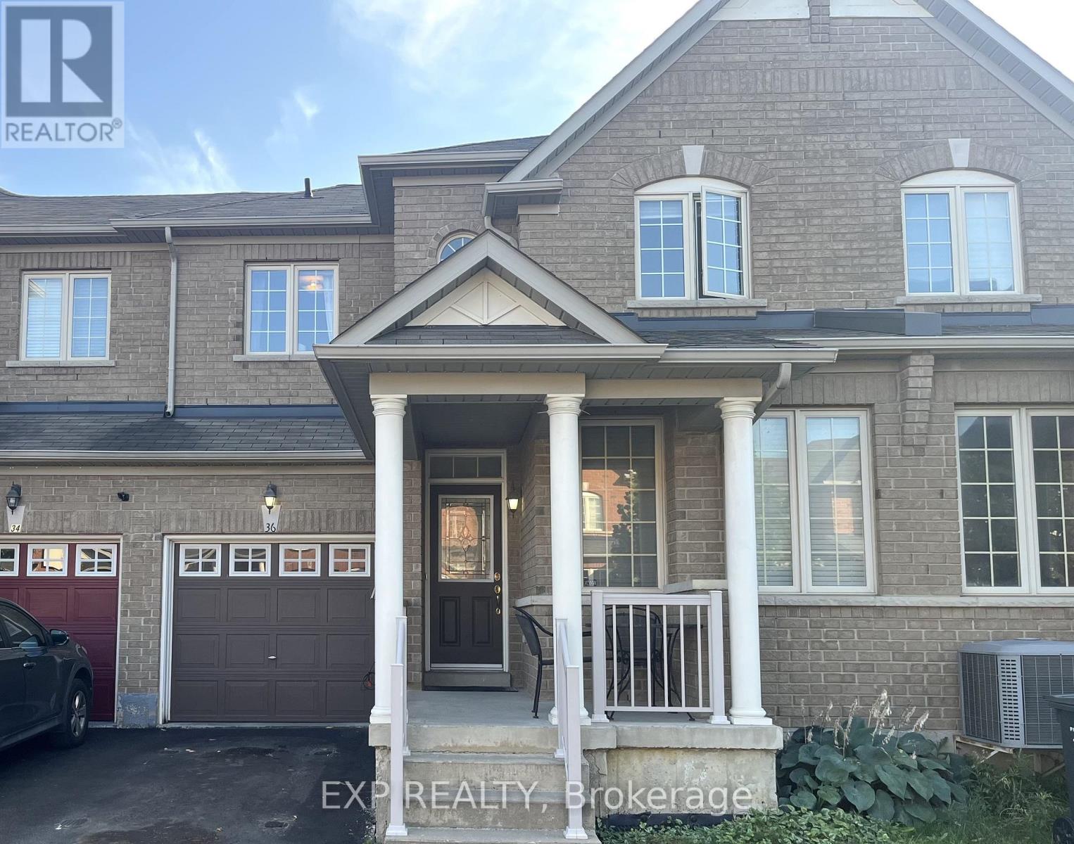 36 FROSTBITE LANE, Brampton, Ontario