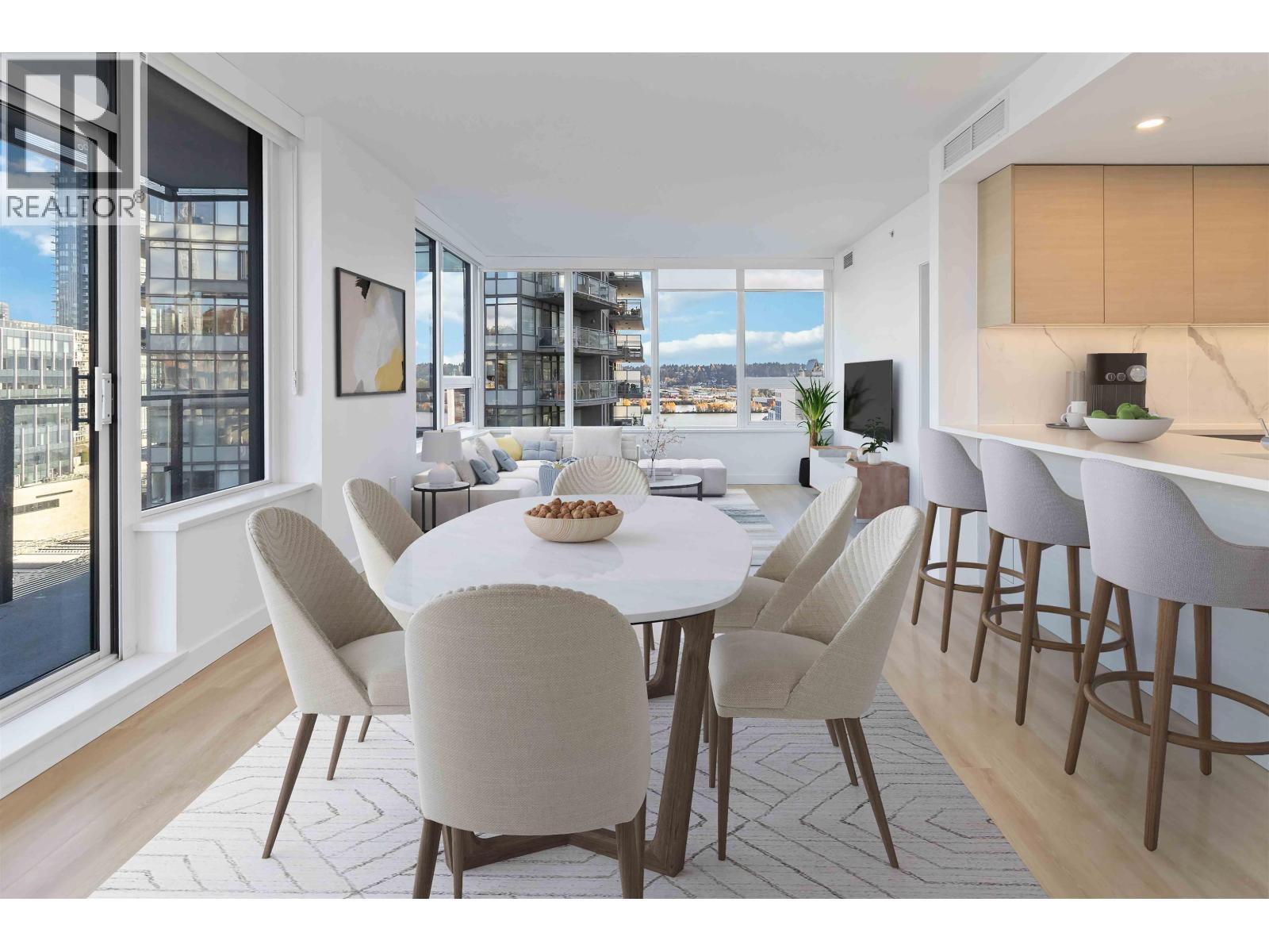 1307 823 Carnarvon Street, New Westminster, British Columbia  V3M 0N5 - Photo 4 - R3065452