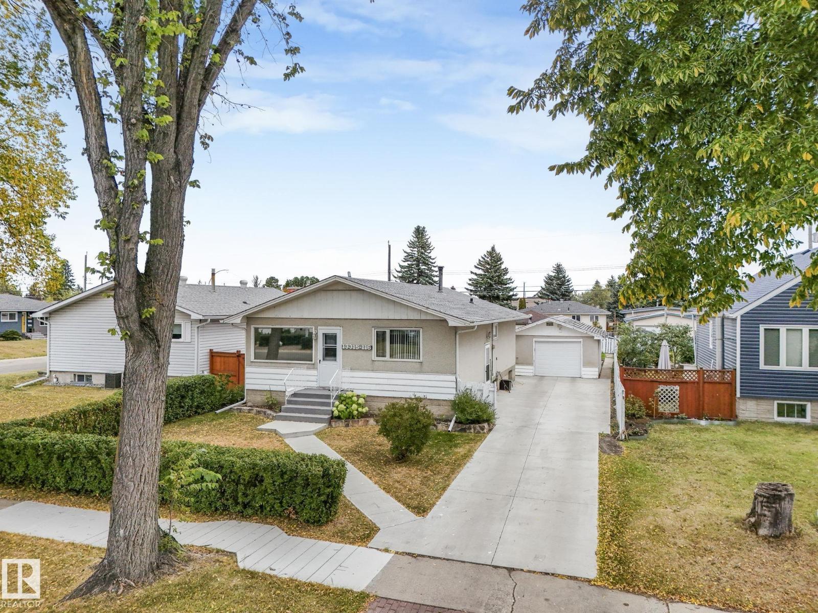 13315 116 St Nw, Edmonton, Alberta  T5E 5H8 - Photo 2 - E4464954