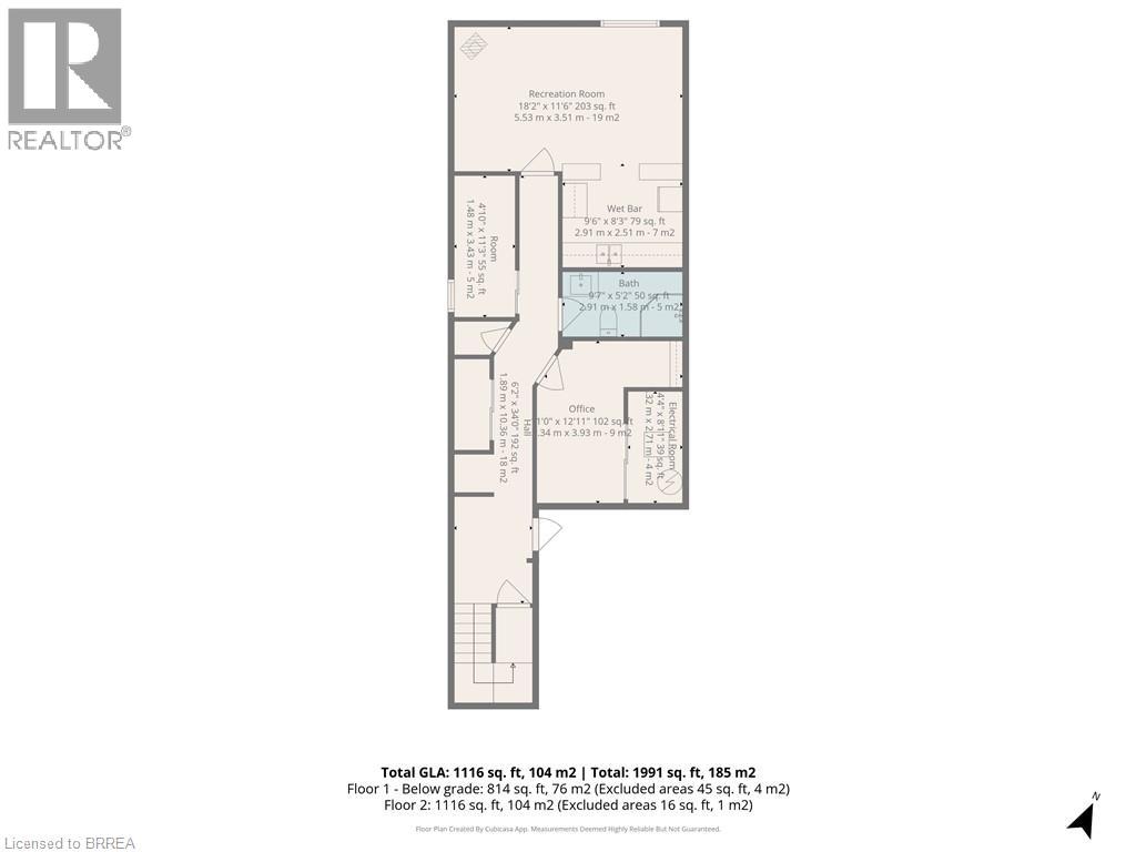 66 D'aubigny Road, Brantford, Ontario  N3T 6J3 - Photo 22 - 40785838