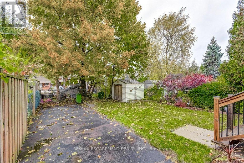 93 Barons Avenue N, Hamilton, Ontario  L8H 5A5 - Photo 24 - X12518470