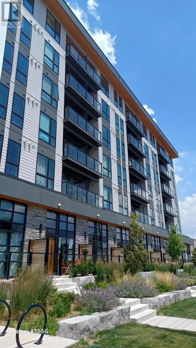 516 - 312 ERB STREET W, Waterloo, Ontario