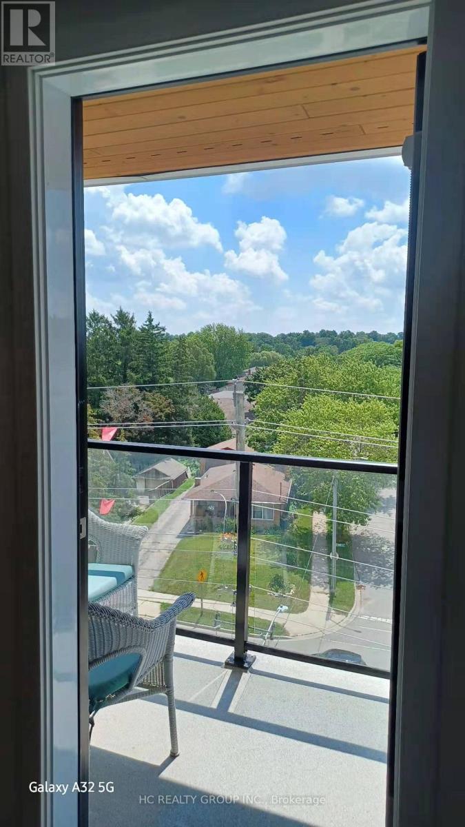 516 - 312 Erb Street W, Waterloo, Ontario  N2L 1W3 - Photo 18 - X12518538