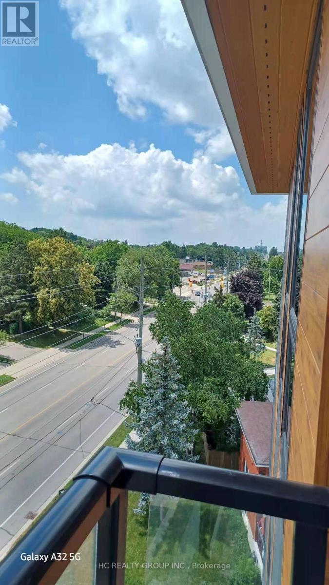 516 - 312 Erb Street W, Waterloo, Ontario  N2L 1W3 - Photo 6 - X12518538