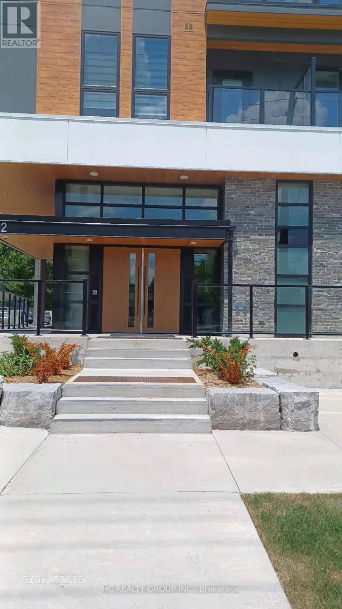 516 - 312 Erb Street W, Waterloo, Ontario  N2L 1W3 - Photo 7 - X12518538