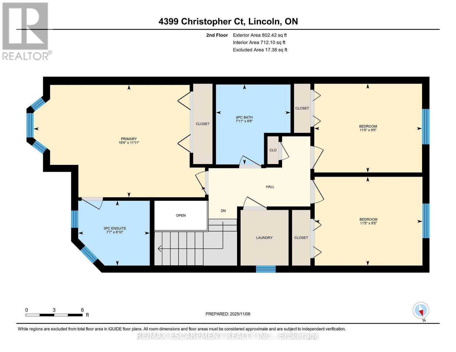 4399 Christopher Court, Lincoln, Ontario  L0R 1B5 - Photo 42 - X12518594