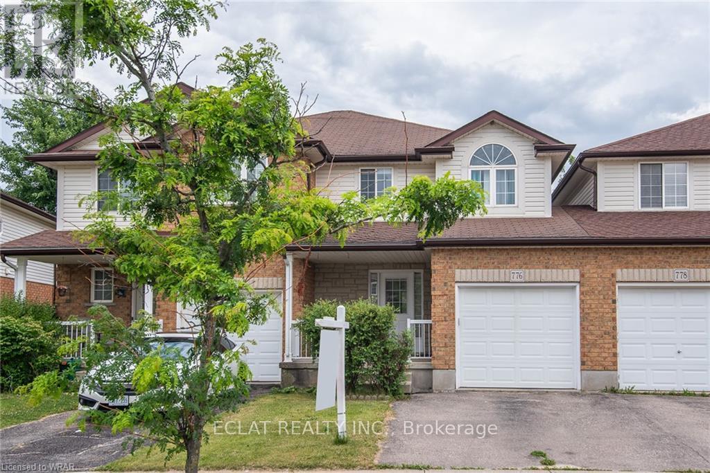 776 PARIS BOULEVARD, Waterloo, Ontario