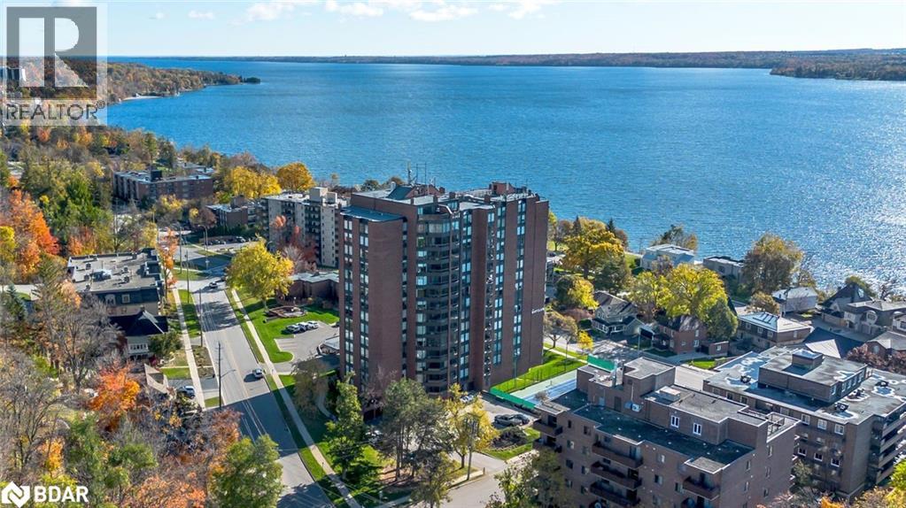 181 Collier Street Unit# 803, Barrie, Ontario  L4M 5L6 - Photo 1 - 40786388