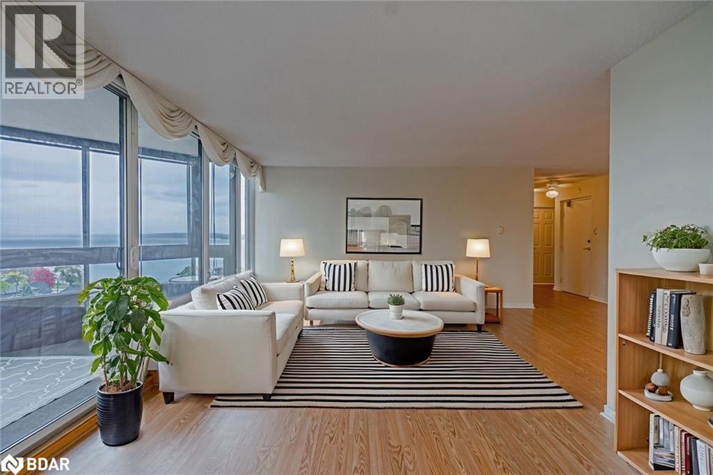 181 Collier Street Unit# 803, Barrie, Ontario  L4M 5L6 - Photo 4 - 40786388