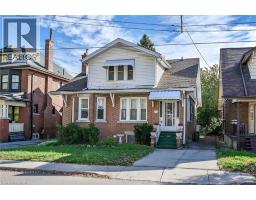 103 LEINSTER Avenue S, hamilton, Ontario
