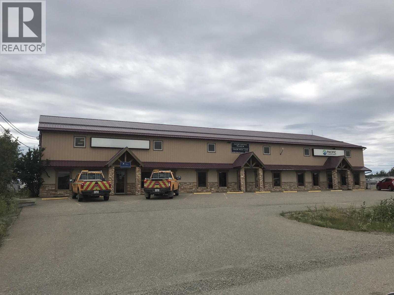 10799 FINNING FRONTAGE ROAD, Fort St. John, British Columbia