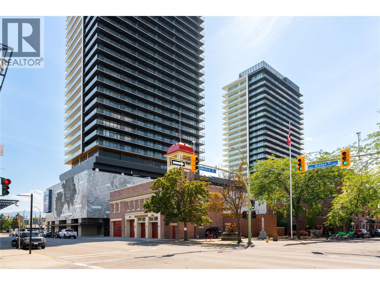 1626 Water Street Unit# 1206, kelowna, British Columbia