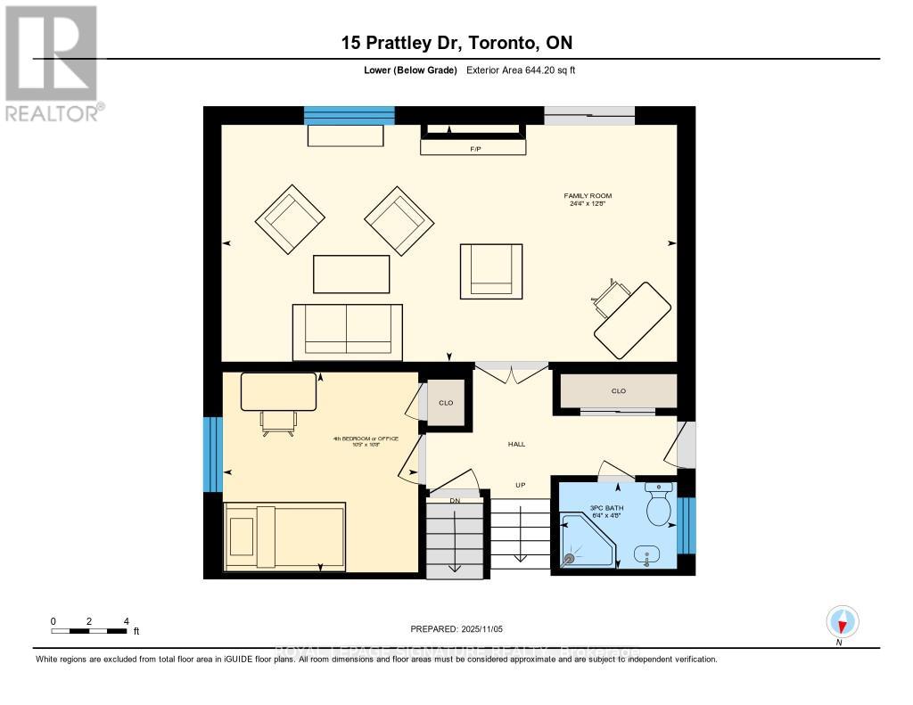 15 Prattley Drive, Toronto, Ontario  M2J 2K1 - Photo 34 - C12518642