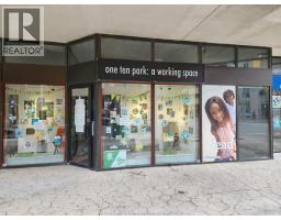 110 PARK STREET West Unit# 104, Windsor, Ontario