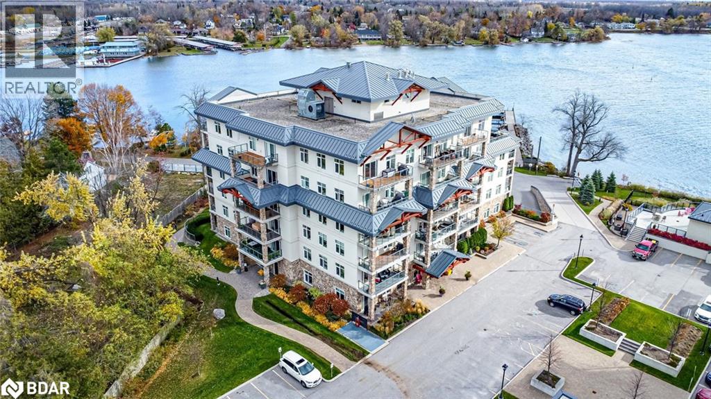 80 ORCHARD POINT Road Unit# 604, Orillia, Ontario