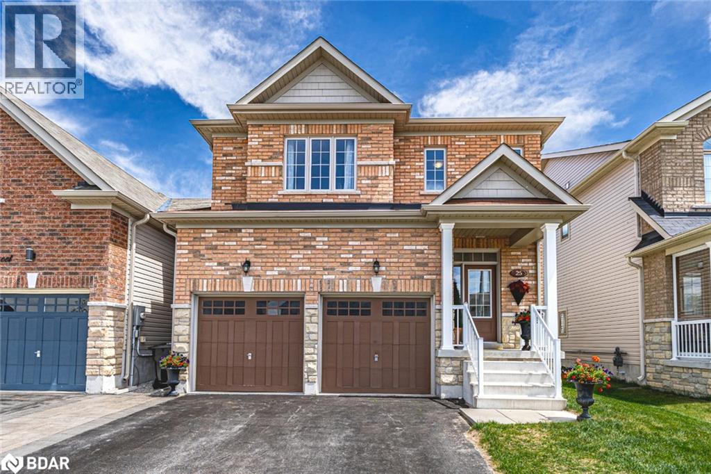 25 MANDLEY STREET, Angus, Ontario