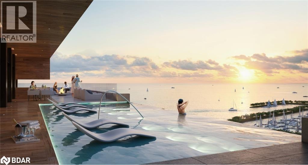 39 Mary Street Unit# 1001, Barrie, Ontario L4N 1S9 - Photo 12 - 40785358