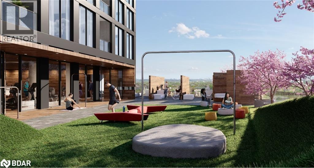 39 Mary Street Unit# 1001, Barrie, Ontario L4N 1S9 - Photo 13 - 40785358