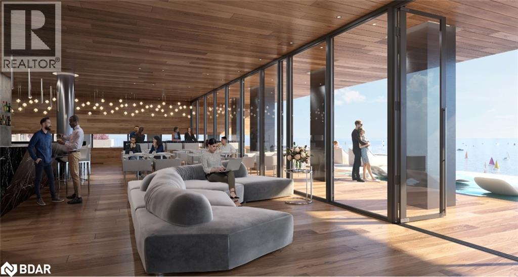 39 Mary Street Unit# 1001, Barrie, Ontario L4N 1S9 - Photo 14 - 40785930