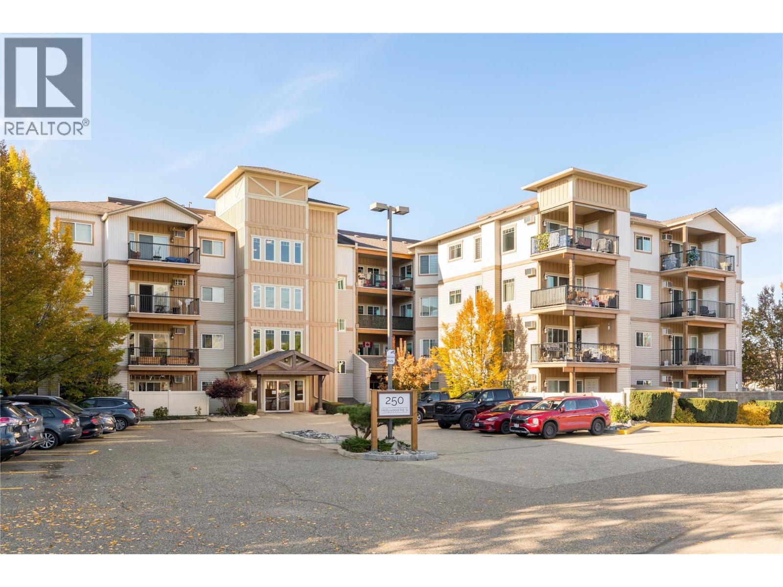 250 Hollywood Road S Unit# 206, Kelowna, British Columbia