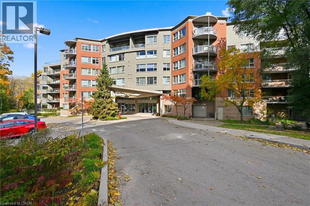 77 GOVERNORS Road Unit# 207, Dundas, Ontario