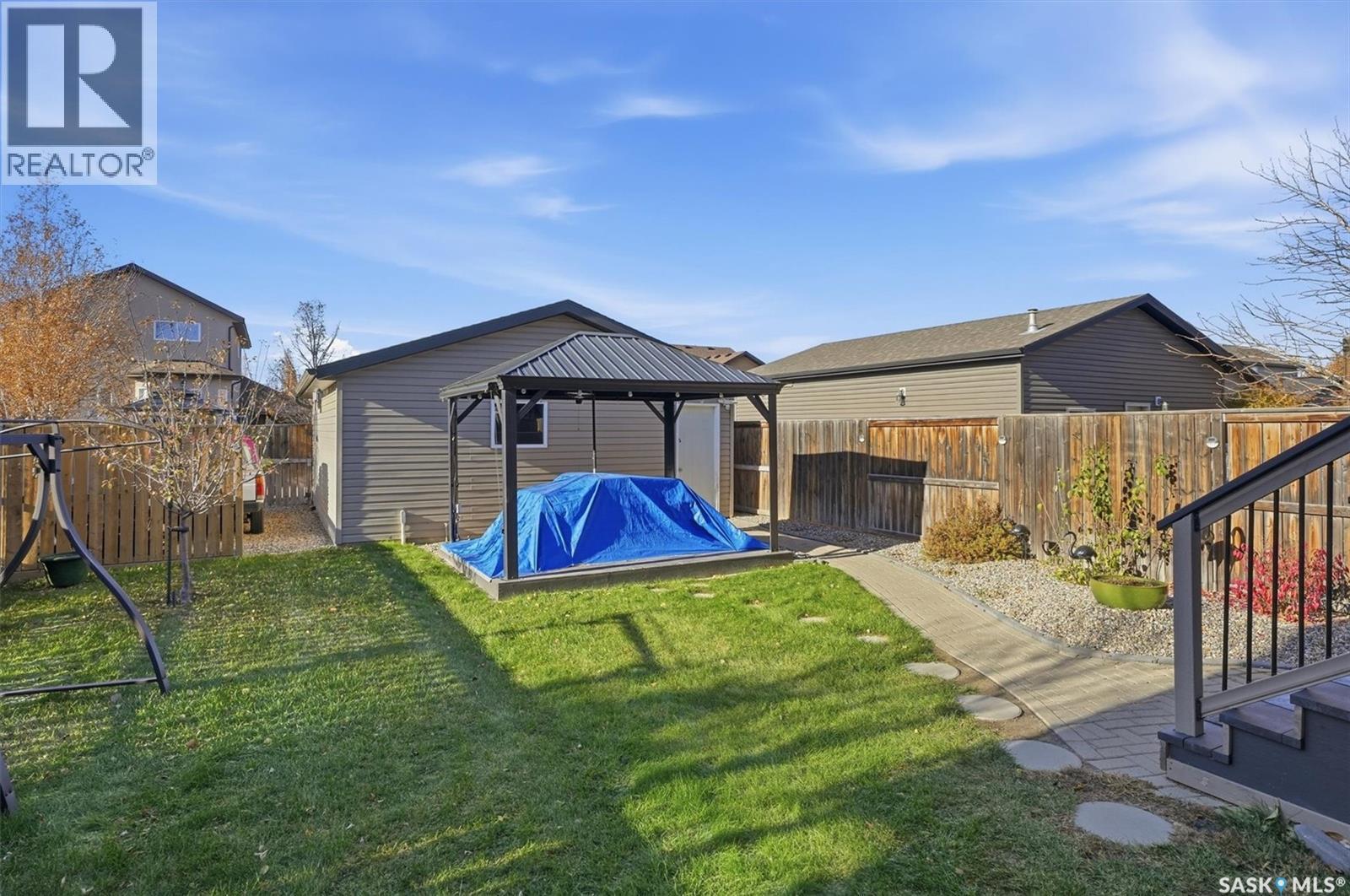 314 Stonebridge Common, Saskatoon, Saskatchewan  S7T 0N6 - Photo 39 - SK022539