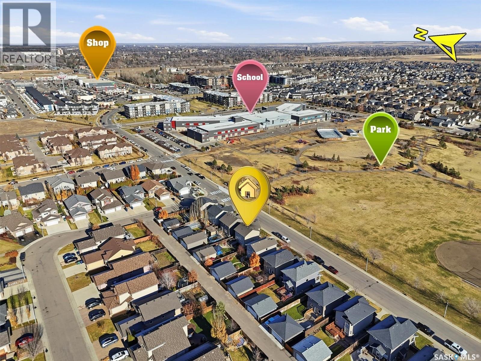 314 Stonebridge Common, Saskatoon, Saskatchewan  S7T 0N6 - Photo 46 - SK022539