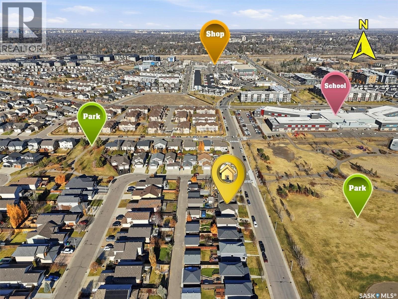 314 Stonebridge Common, Saskatoon, Saskatchewan  S7T 0N6 - Photo 47 - SK022539