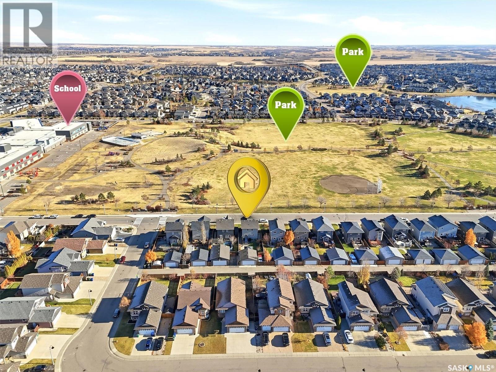 314 Stonebridge Common, Saskatoon, Saskatchewan  S7T 0N6 - Photo 5 - SK022539