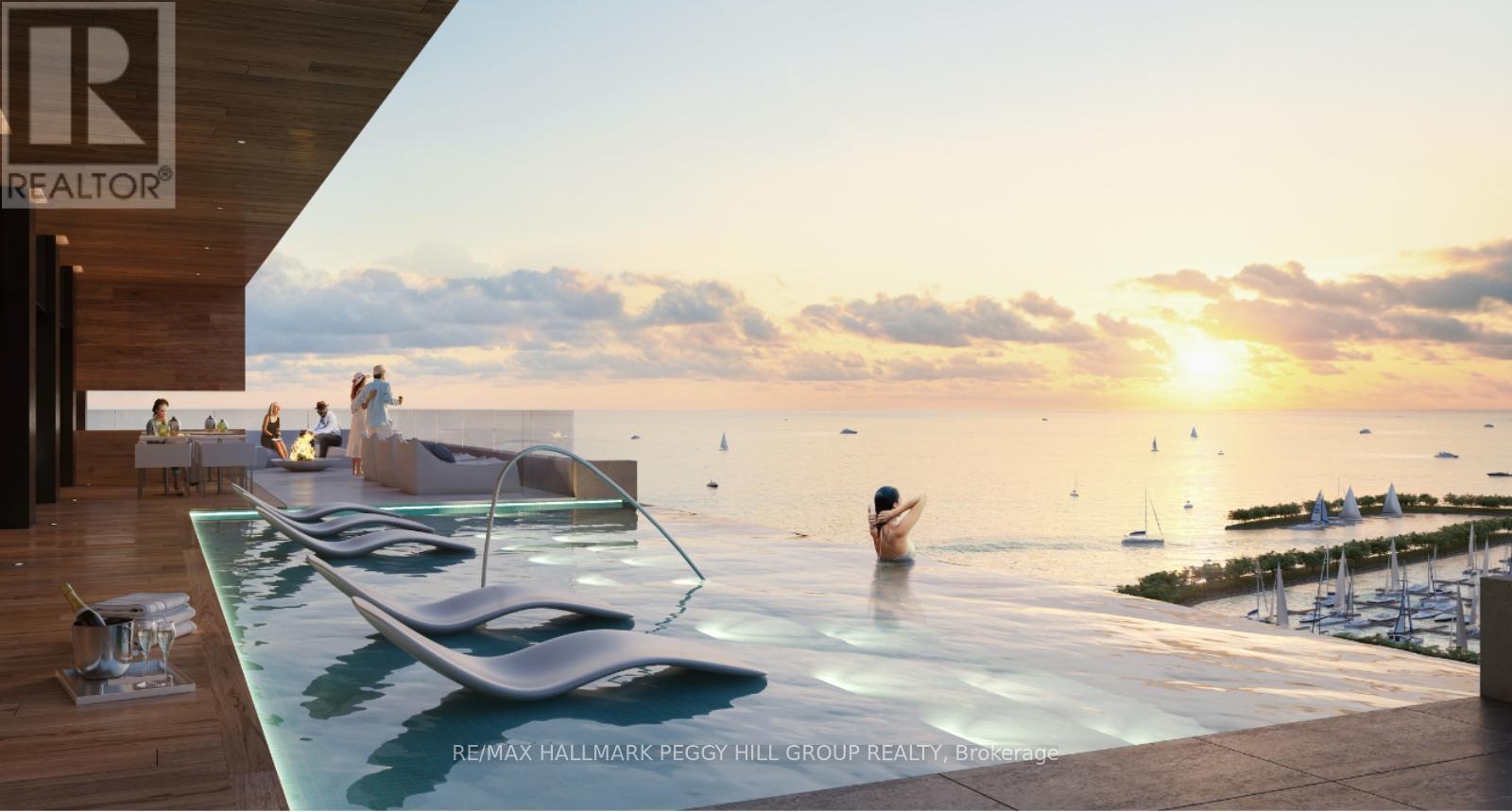 1001 - 39 Mary Street, Barrie, Ontario L4N 1S9 - Photo 12 - S12505004