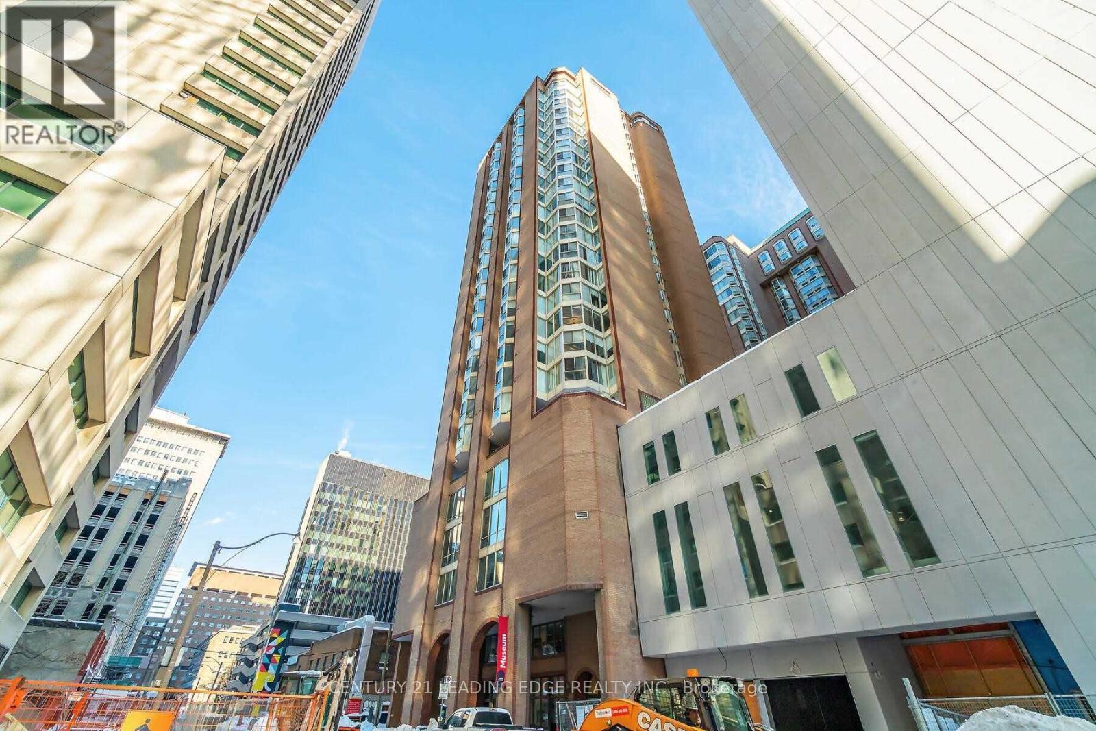 901 - 55 Centre Avenue, Toronto, Ontario  M5G 2H5 - Photo 1 - C12518694